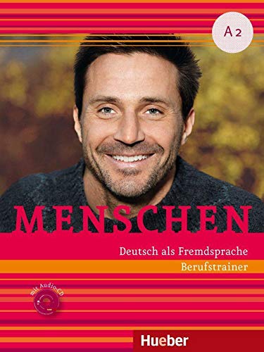 Beispielbild fr Menschen A2: Deutsch als Fremdsprache / Berufstrainer mit Audio-CD zum Verkauf von medimops