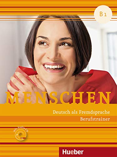 Beispielbild fr Menschen B1: Deutsch als Fremdsprache / Berufstrainer mit Audio-CD zum Verkauf von medimops