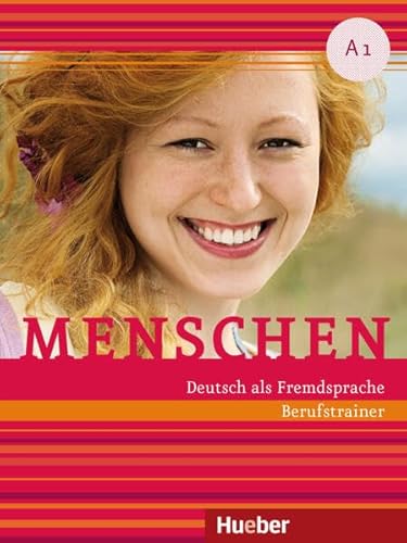 Imagen de archivo de Menschen A1. Berufstrainer mit Audios online: Deutsch als Fremdsprache a la venta por Revaluation Books