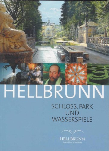Imagen de archivo de Hellbrunn: Palace, Park and Trick Fountains a la venta por Wonder Book