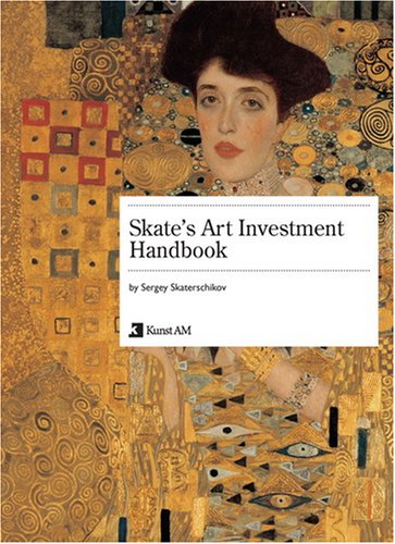 Imagen de archivo de Skate's Art Investment Handbook a la venta por Books Unplugged