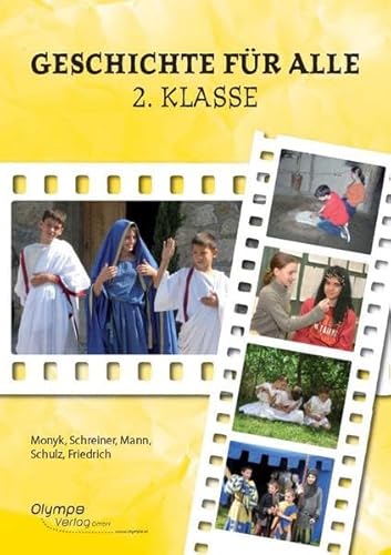 Beispielbild fr Geschichte fr alle: 2. Klasse zum Verkauf von medimops