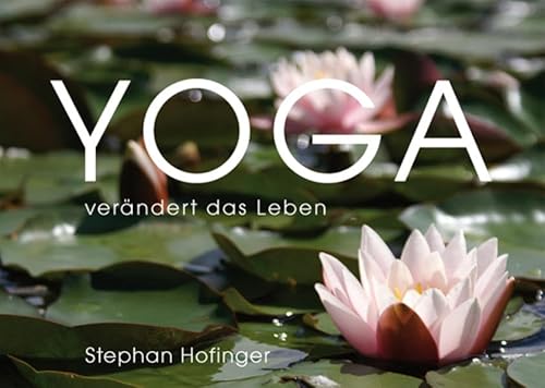 Imagen de stock para YOGA ver�ndert das Leben