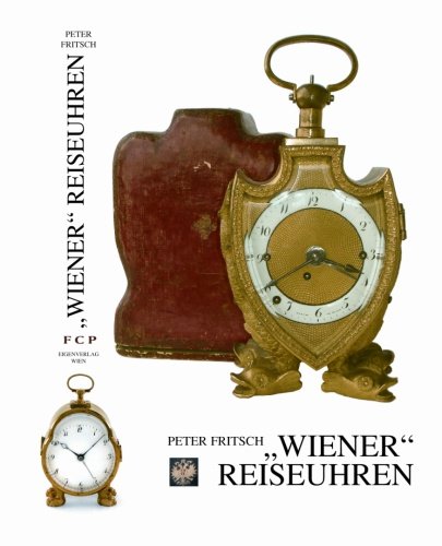 9783200019317: Viennese Travelling Clocks