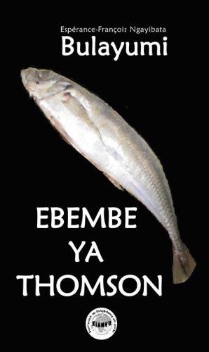 9783200021419: Ebembe ya Thomson