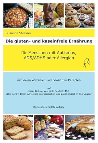 9783200022867: Strasser, S: Die gluten- und kaseinfreie Ernhrung fr