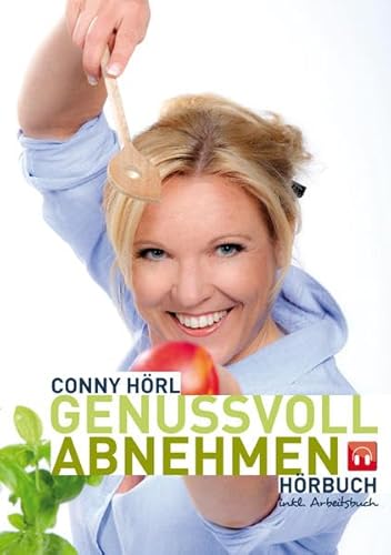 Stock image for Genussvoll Abnehmen (Hrbuch): 1 Audio-CD + 1 Workbook for sale by Buchmarie