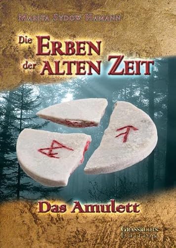 Beispielbild fr Die Erben der alten Zeit: Das Amulett zum Verkauf von medimops