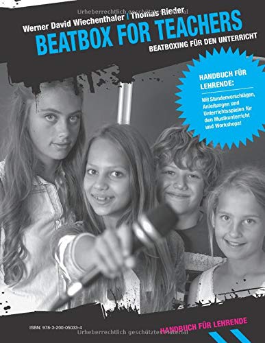 Beispielbild fr Beatbox for Teachers (German Edition) zum Verkauf von Books Unplugged