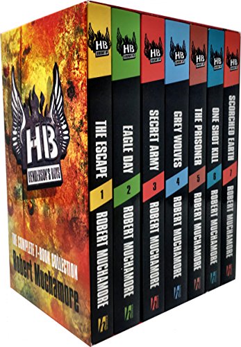 9783200329676: Henderson's Boys Pack, 6 books, RRP 41.94 (The Escape; Eagle Day; Secret Arm...