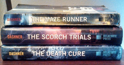 9783200330863: THE MAZE RUNNER TRILOGY COLLECTION SET - MAZE RUNNER, THE SCORCH TRIALS & DEA...