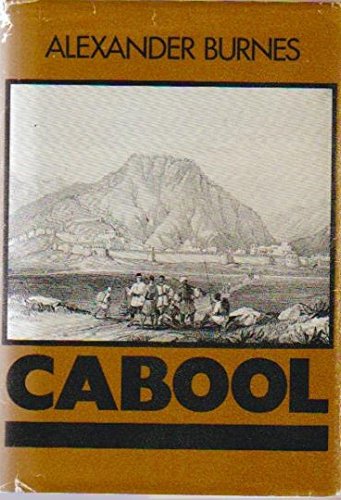 Beispielbild fr Cabool: Being a personal narrative of a journey to, and residence in that city in the years 1836, 7, and 8 (Quellen zur Entdeckungsgeschichte und Geographi Asiens) zum Verkauf von Wonder Book