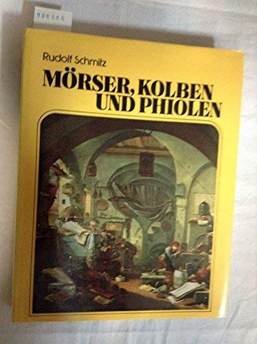 9783201010740: Mrser, Kolben und Phiolen