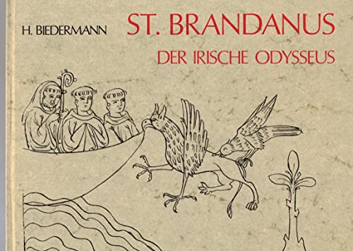 Stock image for St. Brandanus, der irische Odysseus for sale by medimops