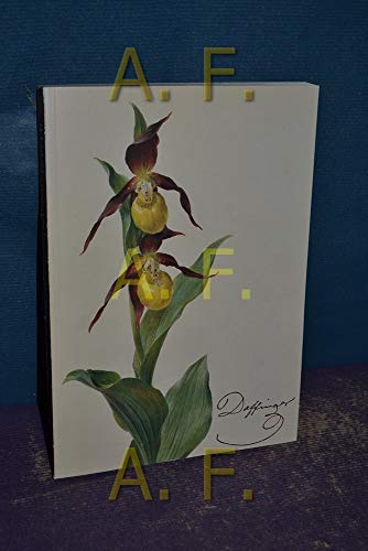 Beispielbild fr Die Blumenaquarelle des Moritz Michael Daffinger : zur Erforschung d. sterr. Flora im Vormrz [Ausstellung vom 7. Mai - 8. Juni 1986]. zum Verkauf von medimops