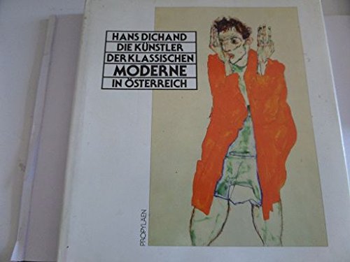 9783201013291: Die Künstler der klassischen Moderne in Österreich (German Edition)