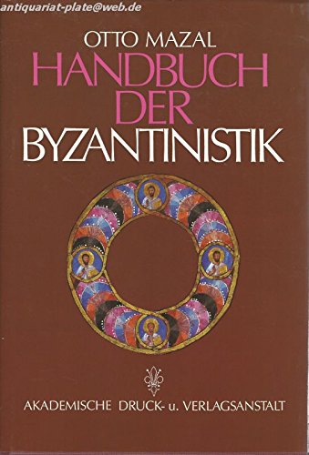 Beispielbild fr Handbuch der Byzantinistik zum Verkauf von KUNSTHAUS-STUTTGART