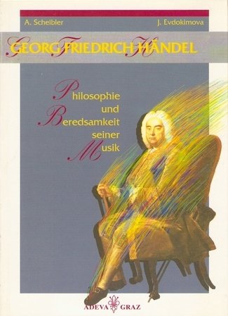 Stock image for Georg Friedrich Hndel. Philosophie und Beredsamkeit seiner Musik for sale by Versandantiquariat Felix Mcke
