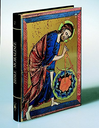 Imagen de archivo de Bible moralisee: Codex Vindobonensis 2554 der sterreichischen Nationalbibliothek, a la venta por medimops