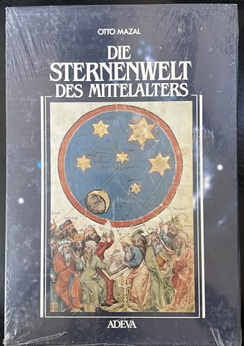 Beispielbild fr Die Sternenwelt des Mittelalters zum Verkauf von Bernhard Kiewel Rare Books