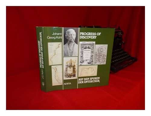 Stock image for Progress of Discovery = Auf den Spuren der Entdecker for sale by Tiber Books