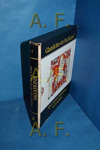 

Speculum humanae salvationis [Neubuch] Codex Cremifanensis 243 des Benediktinerstiftes Kremsmünster (Glanzlichter der Buchkunst)