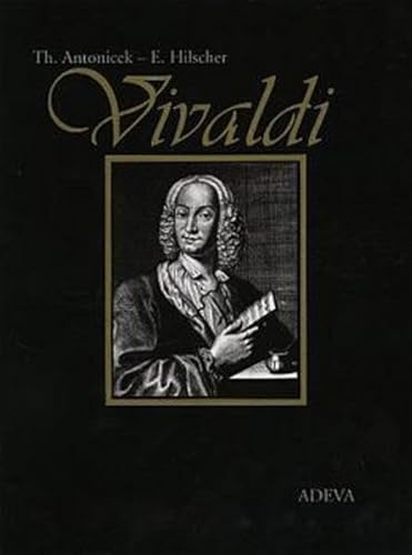 Vivaldi. - Th.Antonicek - E.Hilscher.