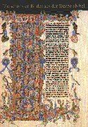 Beispielbild fr Die schnsten Bilder aus der Wenzelsbibel zum Verkauf von medimops
