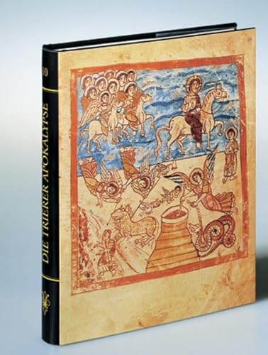 9783201017626: Die Trierer Apokalypse: Stadtbibliothek Trier, Codex 31