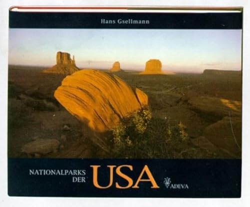 Beispielbild fr Nationalparks der USA zum Verkauf von medimops