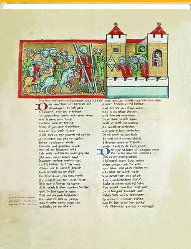 Wolfram von Eschenbachs Willehalm: Österreichische Nationalbibliothek, Wien, Codex Vindobonensis 2670: Codex Vindibonensis 2670 der Österreichischen Nationalbibliothek (Glanzlichter der Buchkunst) Wolfram von Eschenbach and Knapp, Fritz P