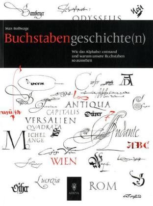 Imagen de archivo de Buchstaben Geschichte(n): Wie das Alphabet entstand und warum unsere Buchstaben so aussehen a la venta por medimops