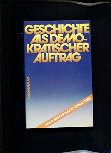 Stock image for Arbeiterbewegung - Faschismus - Nationalbewusstsein. Festschrift fr Herbert Steiner for sale by medimops