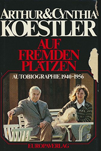 Beispielbild fr Auf fremden Pltzen : Bericht ber d. gemeins. Zeit. Hrsg., Vorw. u. Epilog v. Harold Harris zum Verkauf von PsychoBabel & Skoob Books