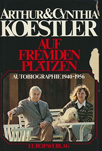 Stock image for Auf fremden Pltzen : Bericht ber d. gemeins. Zeit. Hrsg., Vorw. u. Epilog v. Harold Harris for sale by PsychoBabel & Skoob Books