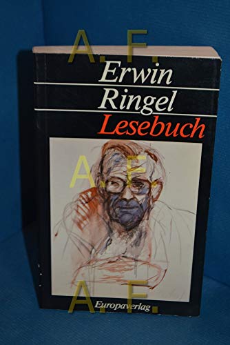 Stock image for Erwin Ringel- Lesebuch for sale by medimops