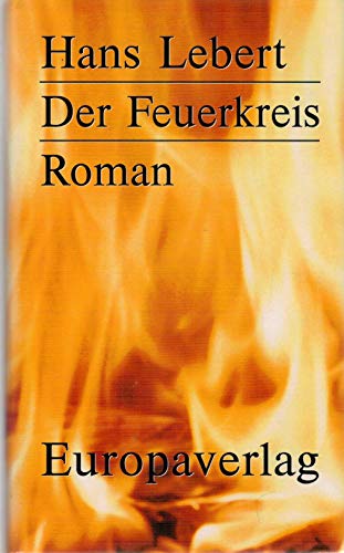 Der Feuerkreis : Roman / Schwarze Bibliothek