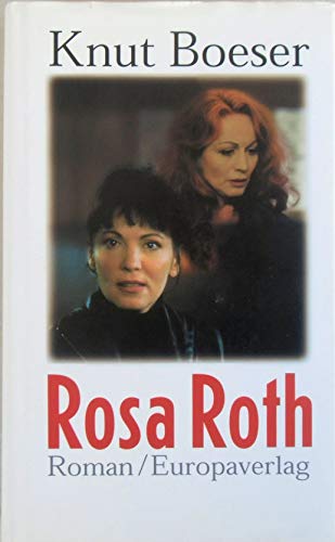 Beispielbild fr Rosa Roth zum Verkauf von Antiquariat  Angelika Hofmann
