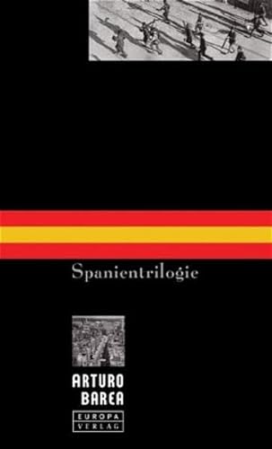 Spanientrilogie (9783203755304) by Arturo Barea