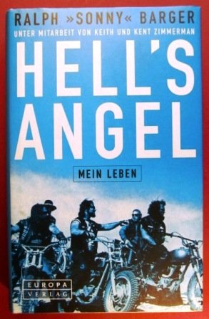 9783203755366: Hell's Angel. Mein Leben