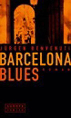 9783203756509: Barcelona Blues