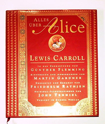 9783203759500: Alles ber Alice