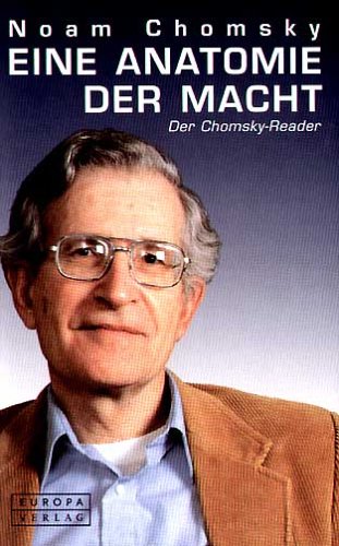 Beispielbild fr Eine Anatomie der Macht. Der Chomsky-Reader zum Verkauf von medimops