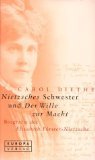 9783203760308: Nietzsches Schwester und Der Wille zur Macht
