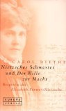 Stock image for Nietzsches Schwester und Der Wille zur Macht for sale by medimops