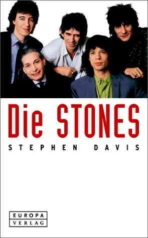 Stock image for Die Stones. for sale by Buchhandlung Gerhard Hcher