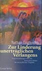 Beispielbild fr Zur Linderung unertrglichen Verlangens. Neun Erzhlungen ber die komischen Seiten der menschlichen Tragdie. Hardcover mit Schutzumschlag zum Verkauf von Deichkieker Bcherkiste