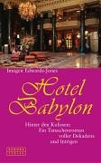 9783203765211: Hotel Babylon