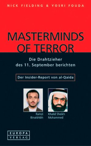 Beispielbild fr Masterminds of Terror zum Verkauf von Clivia Mueller