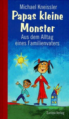 Stock image for Papas kleine Monster for sale by Antiquariat  Angelika Hofmann